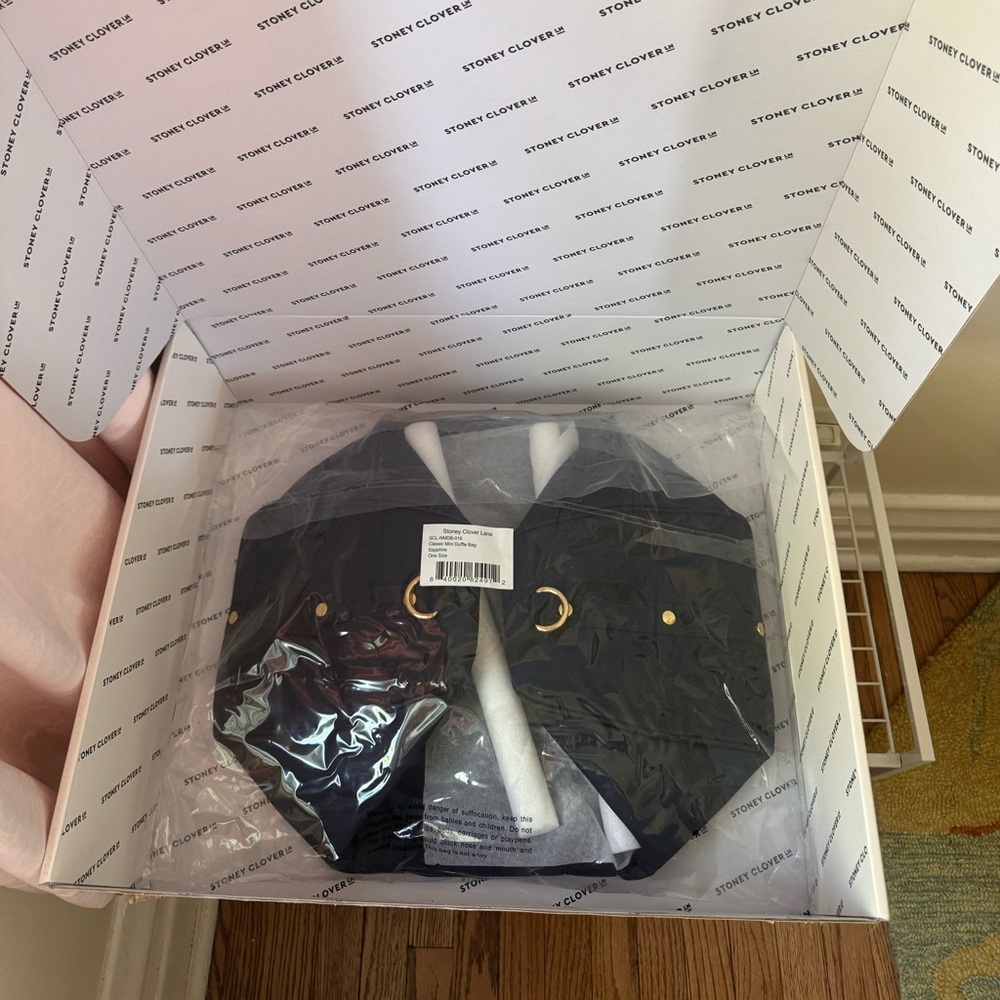 Stoney Clover Duffle Bag